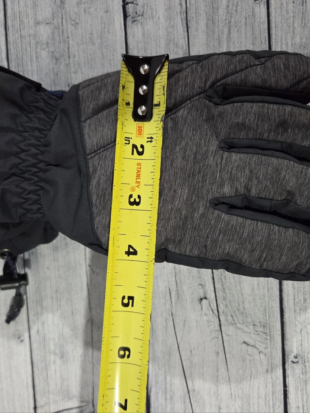 North Face Youth Gloves L